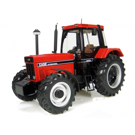 TRACTEUR CASE INTERNATIONAL 1455 XL (1986) - 2ND GENERATION - EDITION LIMITEE