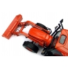 TRACTEUR KUBOTA M 135 GX AVEC CHARGEUR FRONTAL (2013)