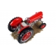 TRACTEUR MASSEY FERGUSSON 50 HIGH ARCH (1959) - EDITION LIMITEE 1000 PCS