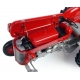 TRACTEUR MASSEY FERGUSSON 50 HIGH ARCH (1959) - EDITION LIMITEE 1000 PCS