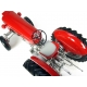 TRACTEUR MASSEY FERGUSSON 50 HIGH ARCH (1959) - EDITION LIMITEE 1000 PCS