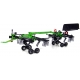 REMORQUE DEUTZ FAHR SWATMASTER 7132 VARIO (2013)