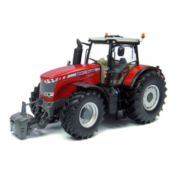 TRACTEUR MASSEY FERGUSON 8737 (2014)