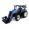 TRACTEUR NEW HOLLAND T6.140 (2014)