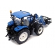 TRACTEUR NEW HOLLAND T6.140 (2014)