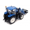 TRACTEUR NEW HOLLAND T6.140 (2014)