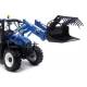 TRACTEUR NEW HOLLAND T6.140 (2014)