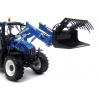 TRACTEUR NEW HOLLAND T6.140 (2014)