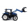 TRACTEUR NEW HOLLAND T6.140 (2014)