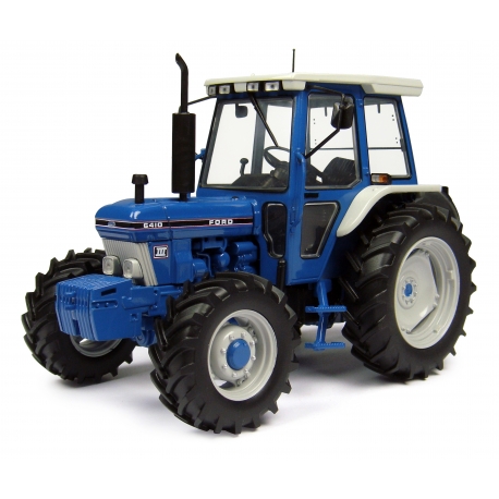 TRACTEUR FORD 6410 GENERATION III - 4WD **