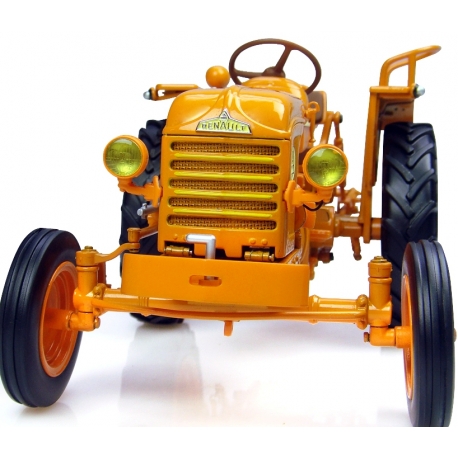 Tracteur Miniature Renault D22 échelle 1/32 – UNIVERSAL HOBBIES UH2676, Métal Et Plastique