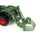 TRACTEUR FENDT 516 AVEC FOURCHE AVANT