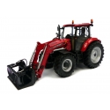 CASE FARMALL U 115 AVEC FOURCHE AVANT