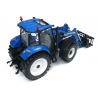 TRACTEUR NEW HOLLAND T5.115 AVEC FOURCHE AVANT