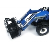 TRACTEUR NEW HOLLAND T5.115 AVEC FOURCHE AVANT