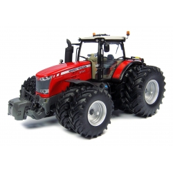 MASSEY FERGUSON 8737 - 8 ROUES (2014)