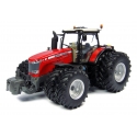 MASSEY FERGUSON 8737 - 8 ROUES (2014)