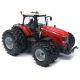 TRACTEUR MASSEY FERGUSON 8737 8 ROUES (2014)