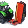 VICON EXTRA 232 SIDE MOWER