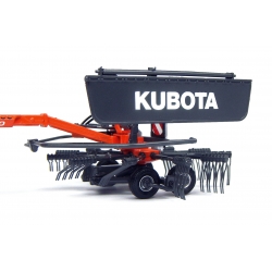 Andaineur KUBOTA RA2071T EVO