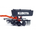 Andaineur KUBOTA RA2071T EVO