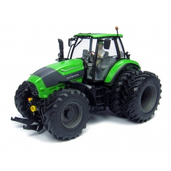 TRACTEUR DEUTZ-FAHR 7250 TTV 6 ROUES