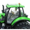 TRACTEUR DEUTZ-FAHR 7250 TTV 6 ROUES