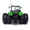 TRACTEUR DEUTZ-FAHR 7250 TTV 6 ROUES