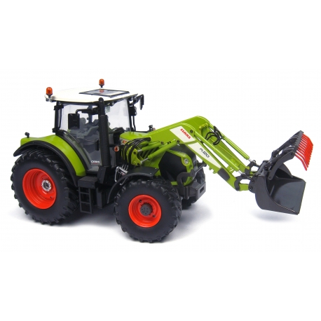 UNIVERSAL HOBBIES UH 4298 Traktor CLAAS ARION 550 1:32 | Zahradní a