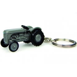 Universal Hobbies Ferguson TEA20 Tractor Metal Keychain UH5565