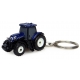 PORTE CLE NEW HOLLAND T7.210 BLUE POWER