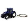 PORTE CLE NEW HOLLAND T7.210 BLUE POWER