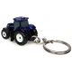 PORTE CLE NEW HOLLAND T7.210 BLUE POWER