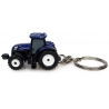 PORTE CLE NEW HOLLAND T7.210 BLUE POWER