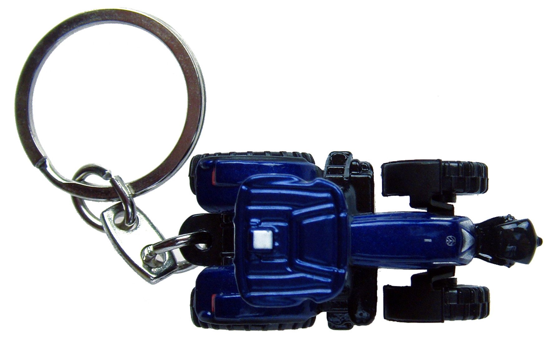 Porte Clef TRACTEUR NEW HOLLAND T7 BLUE POWER H5814