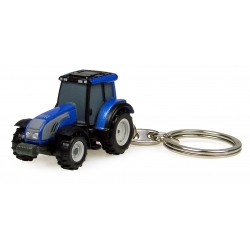 PORTE CLE VALTRA T SERIES (BLEU METAL)