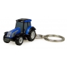 PORTE CLE VALTRA T SERIES (BLEU METAL)