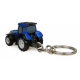 PORTE CLE VALTRA T SERIES (BLEU METAL)