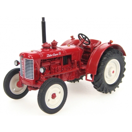 TRACTEUR ZETOR SUPER 50 (1962)