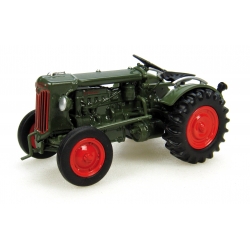 Tracteur Hurlimann H12 (1951) à l'échelle 1:43 Universal Hobbies UH6052