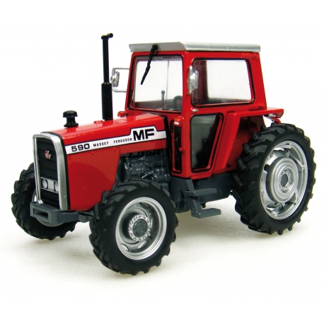 TRACTEUR MASSEY FERGUSON 590