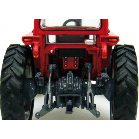 Modèle Réduit Tracteur Massey Ferguson 590 4WD - Échelle 1/32 Universal Hobbies - Limité 500 Ex.