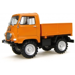 Camion Estafette Renault Sinpar Castor 1200 D de 1965 à l'échelle 1:43 Universal Hobbies UH6055