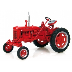 TRACTEUR IH MC CORMICK FARMALL SUPER FC - 1955