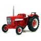 TRACTEUR IH 624-1968