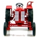 TRACTEUR IH MC CORMICK F270 - 1964