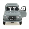 VOITURE RENAULT 4 F4 GRISE