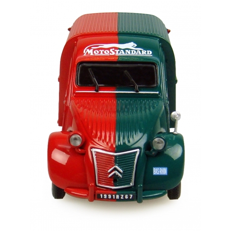 Citroën 2CV Herpa 1:87 - Schaal Model Shop