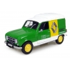 VOITURE RENAULT 4 F4 "RENAULT MOTOCULTURE"- EDITION LIMITEE