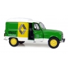 VOITURE RENAULT 4 F4 "RENAULT MOTOCULTURE"- EDITION LIMITEE